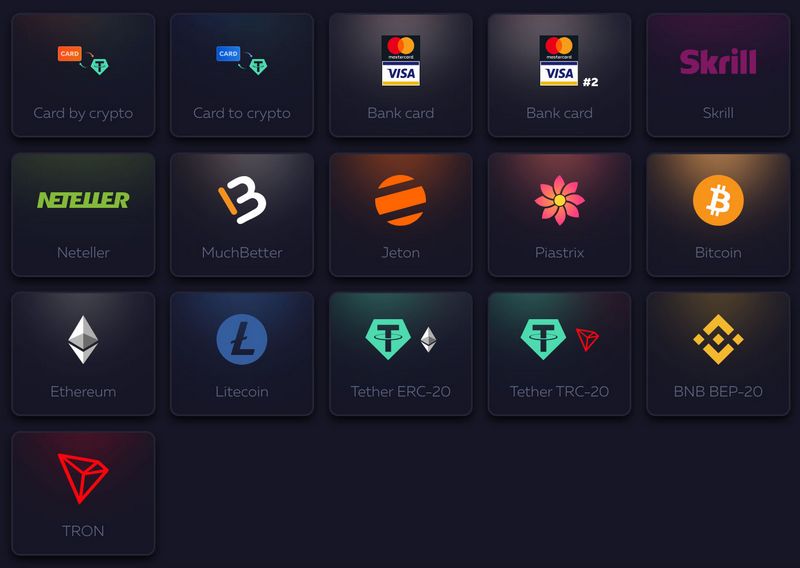 Игровой бизнес VAVADA